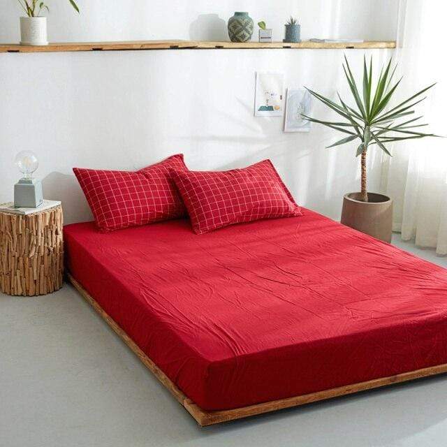 Summer fitted sheets Kalsten