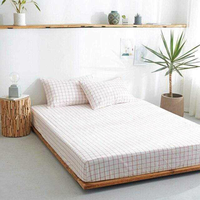 Summer fitted sheets Kalsten