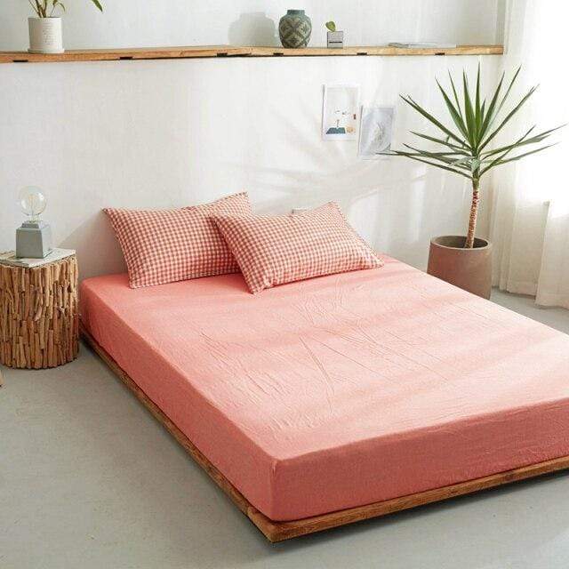 Summer fitted sheets Kalsten