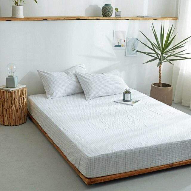 Summer fitted sheets Kalsten