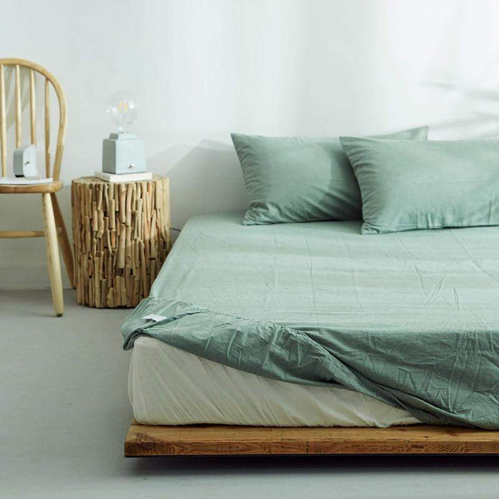 Summer fitted sheets Kalsten