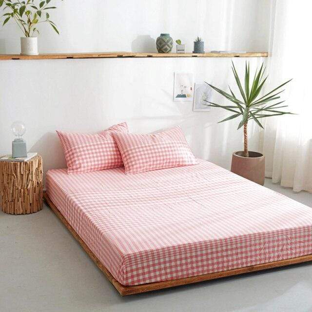 Summer fitted sheets Kalsten