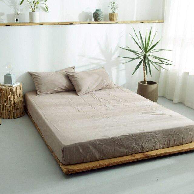 Summer fitted sheets Kalsten