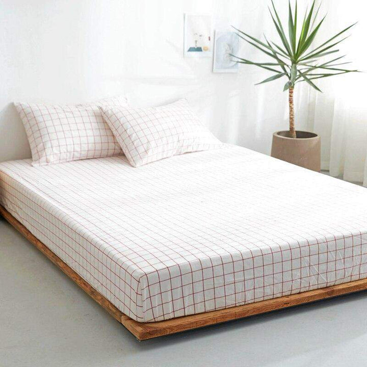 Summer fitted sheets Kalsten