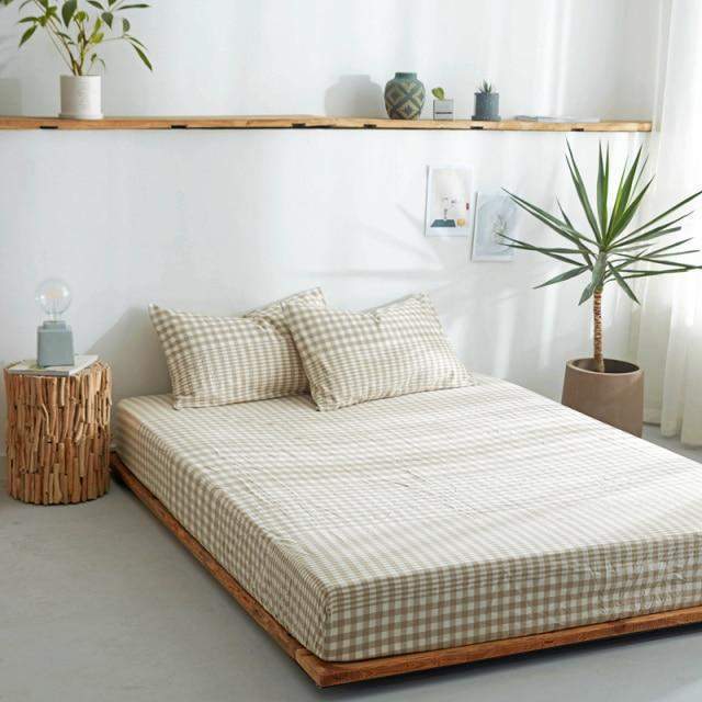 Summer fitted sheets Kalsten
