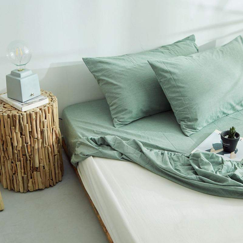 Summer fitted sheets Kalsten