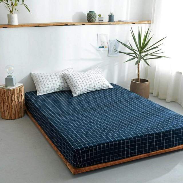Summer fitted sheets Kalsten