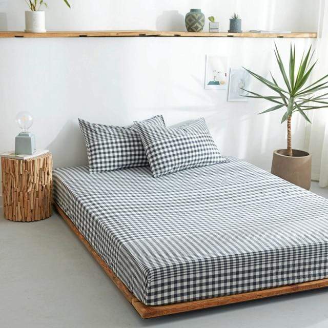 Summer fitted sheets Kalsten