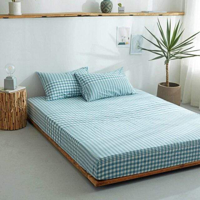 Summer fitted sheets Kalsten