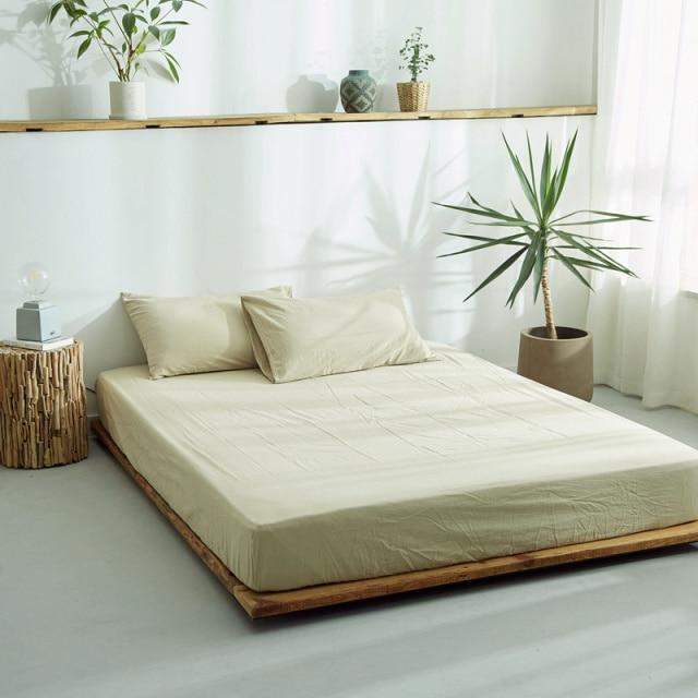 Summer fitted sheets Kalsten
