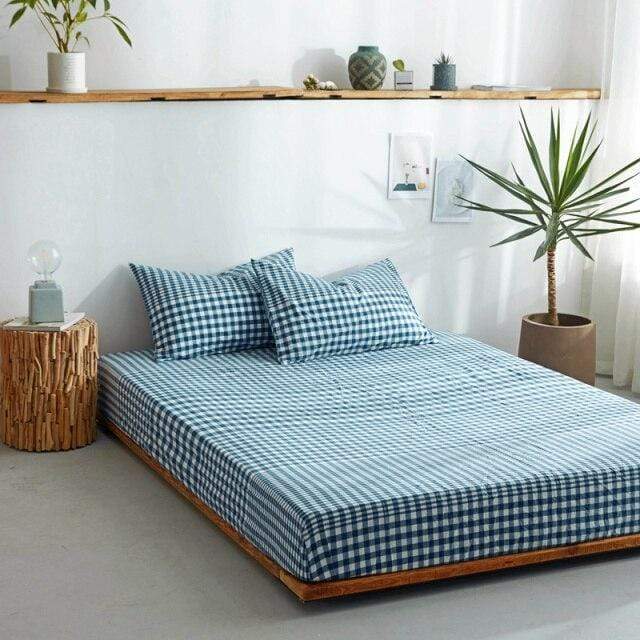 Summer fitted sheets Kalsten