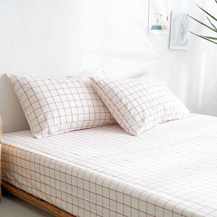 Summer fitted sheets Kalsten