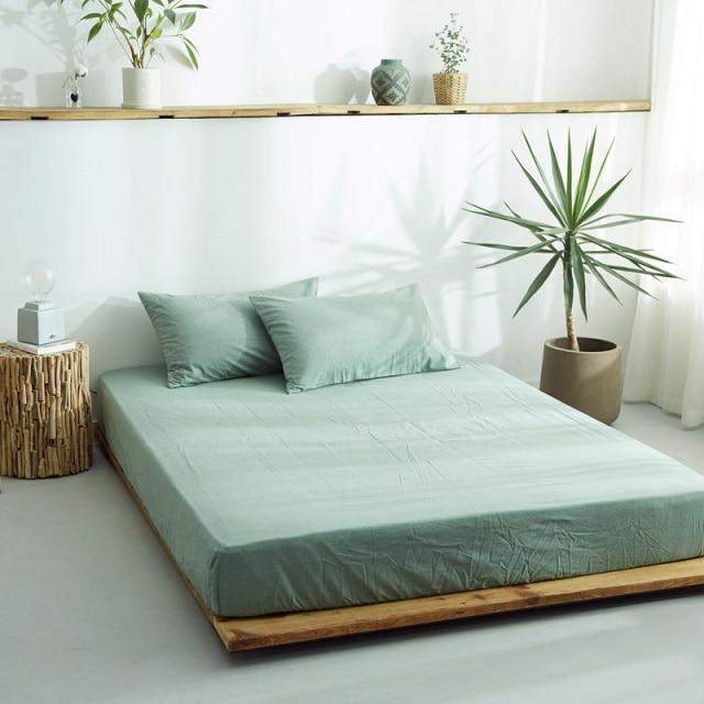Summer fitted sheets Kalsten