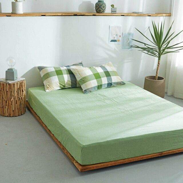 Summer fitted sheets Kalsten