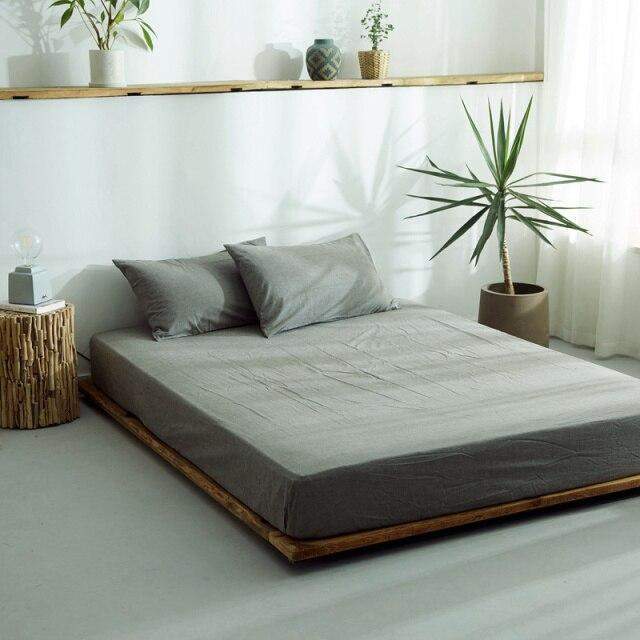 Summer fitted sheets Kalsten