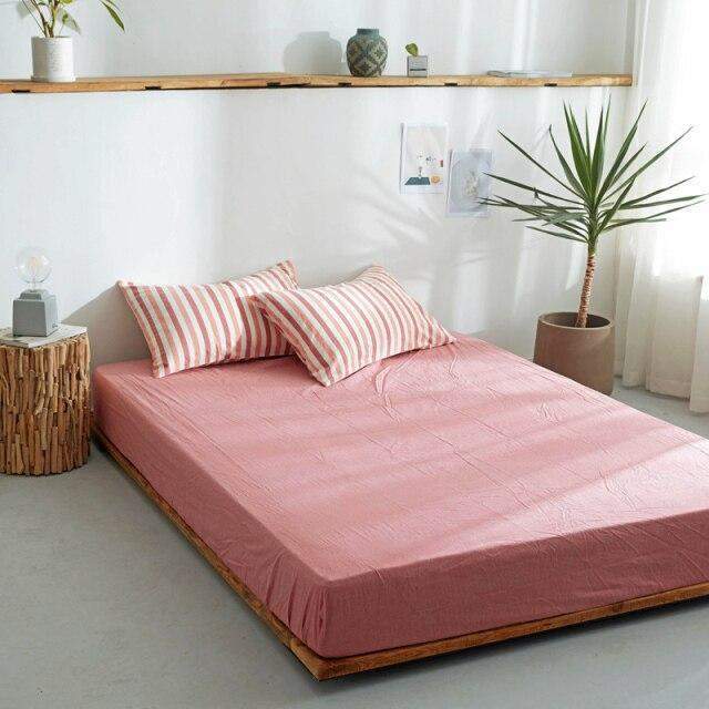Summer fitted sheets Kalsten