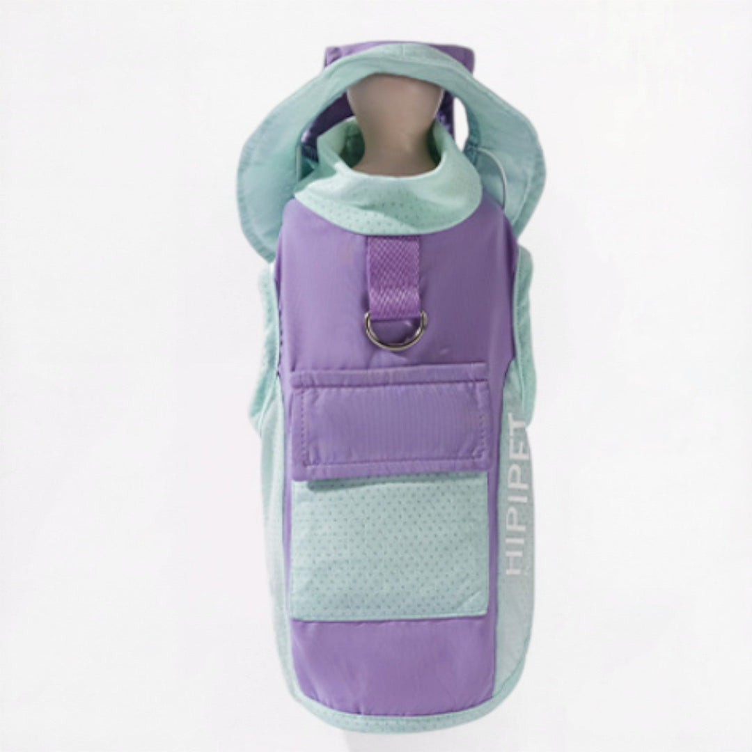 Summer Cooling Mesh Vest for French Bulldogs - Lightweight Pet Apparel | Kalsten