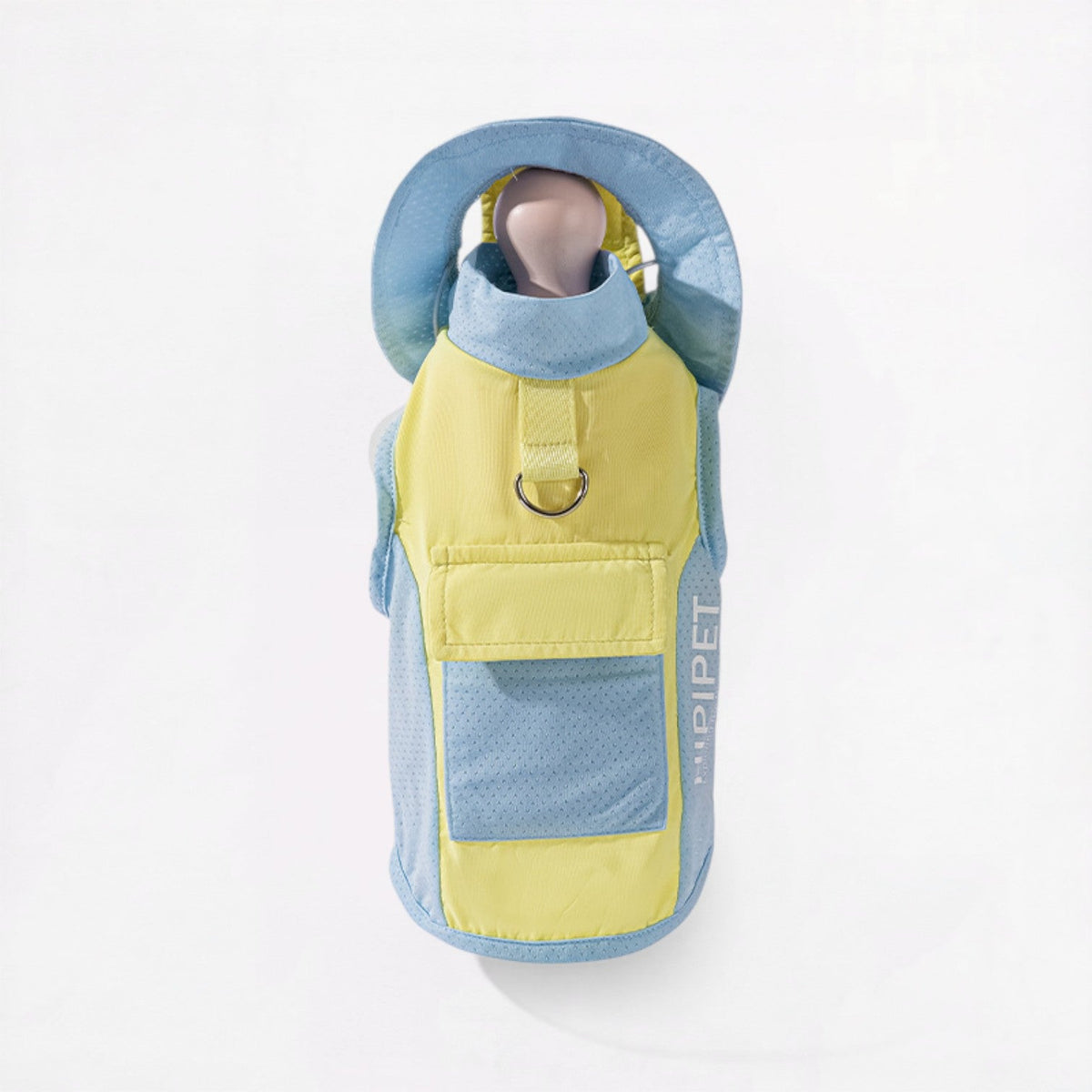 Summer Cooling Mesh Vest for French Bulldogs - Lightweight Pet Apparel | Karnz