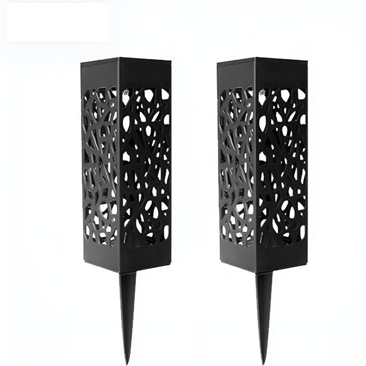 Kalsten | Sunbeam Solar Garden Lights – Effortless Installation, Weatherproof, Automatic Outdoor Lighting