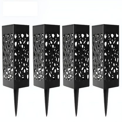 BowLift | Sunbeam Solar Garden Lights – Effortless Installation, Weatherproof, Automatic Outdoor Lighting