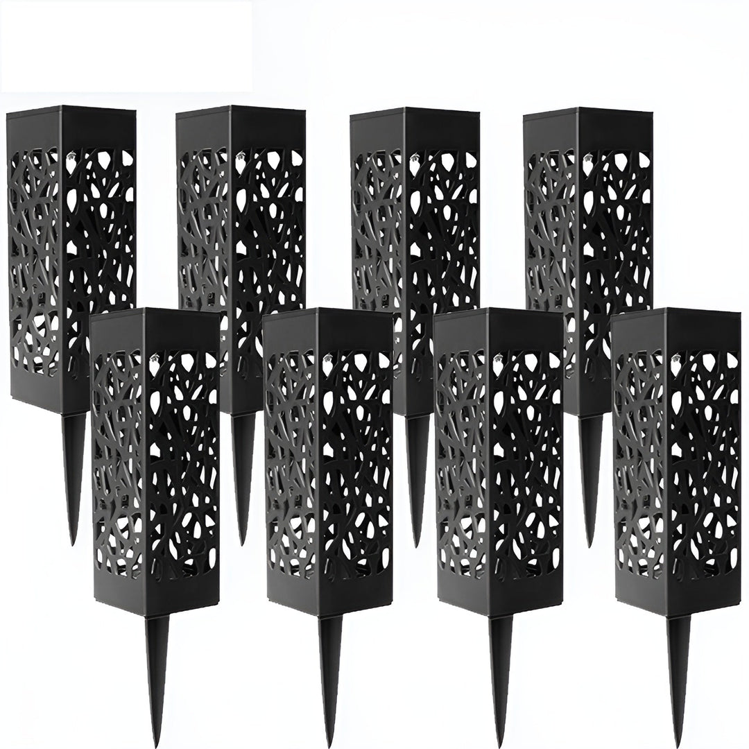 Kalsten | Sunbeam Solar Garden Lights – Effortless Installation, Weatherproof, Automatic Outdoor Lighting