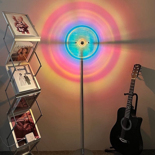 Sunset projection | Kalsten