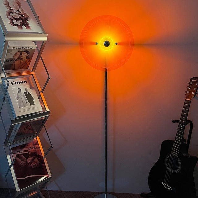 Sunset projection | Kalsten