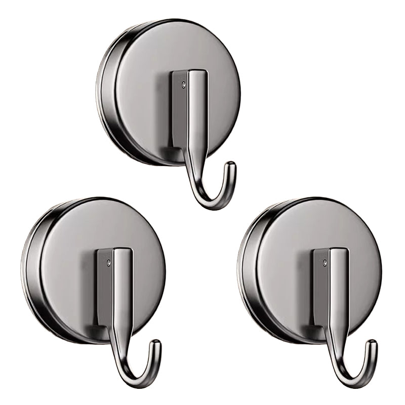 Suction cup hooks without drilling – set of 3 | Kalsten