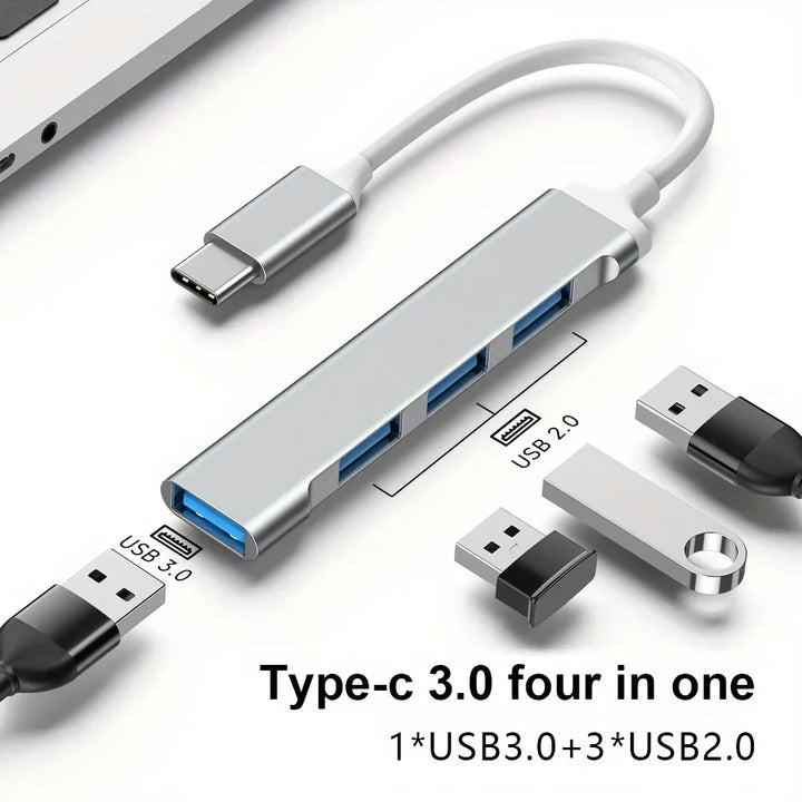 Super Fast USB Hub | Kalsten