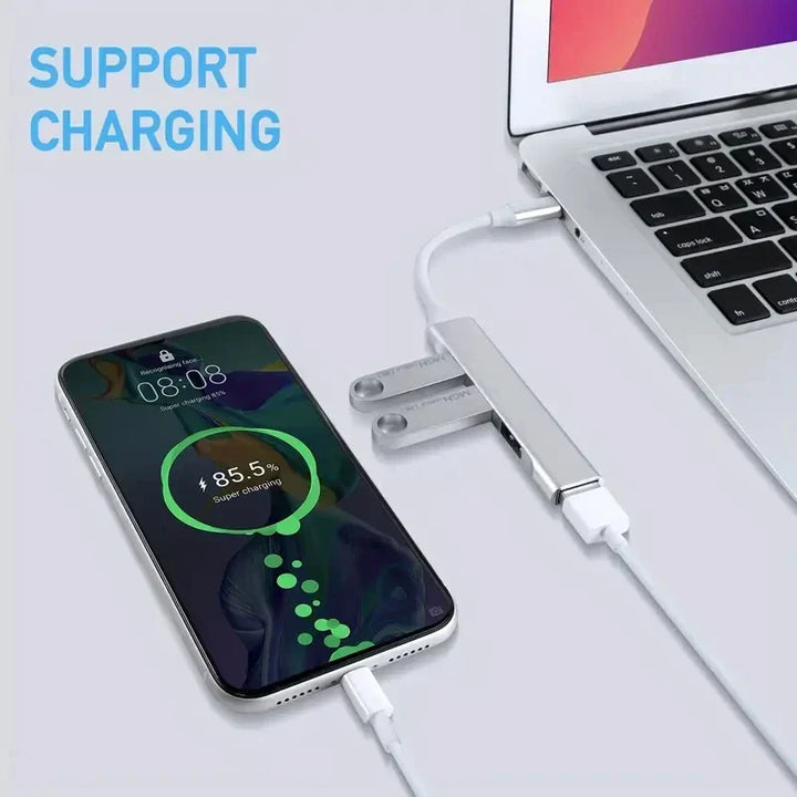 Super Fast USB Hub | Kalsten