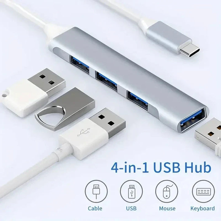 Super Fast USB Hub | Kalsten