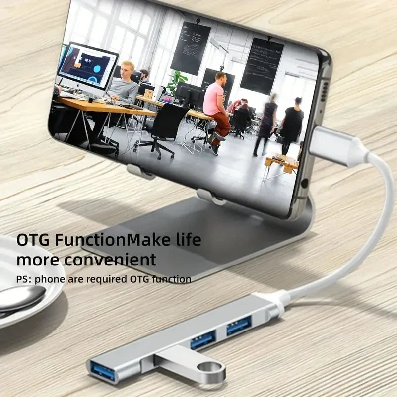 Super Fast USB Hub | Kalsten