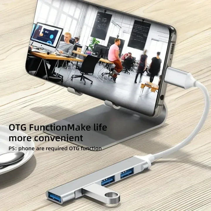 Super Fast USB Hub | Kalsten