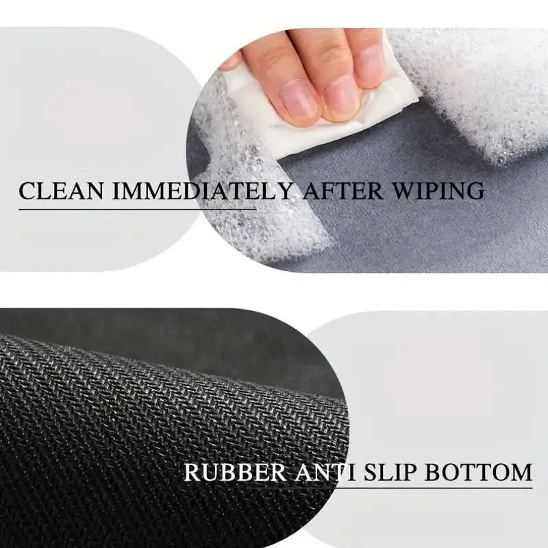 Super Absorbent Non-Slip Bath Mat