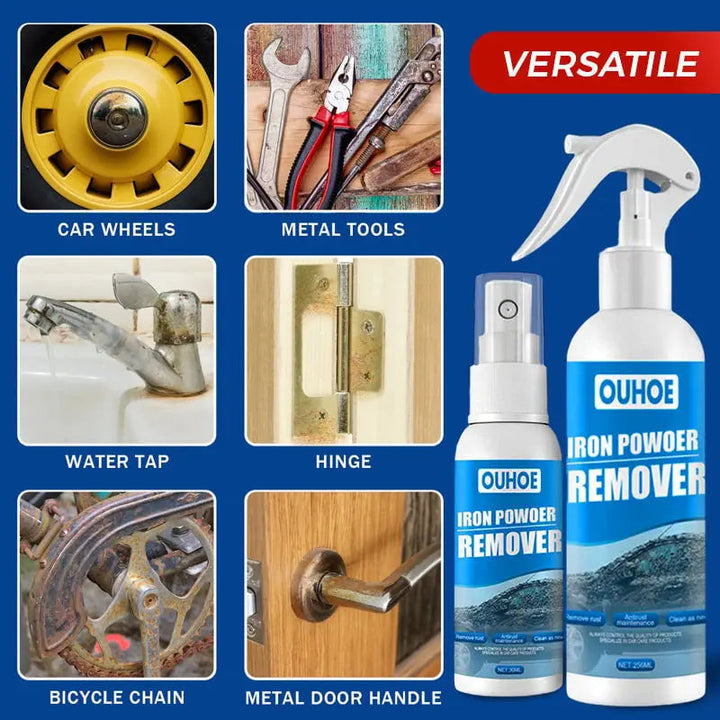 Kalsten | Superior Multi-Purpose Rust Remover Spray – Removes Rust in just 3 Minutes!