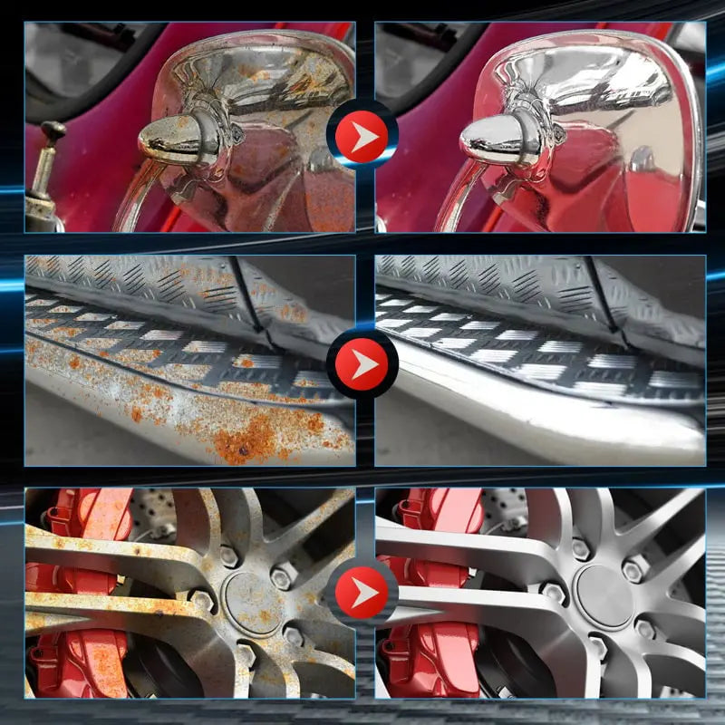 Kalsten | Superior Multi-Purpose Rust Remover Spray – Removes Rust in just 3 Minutes!
