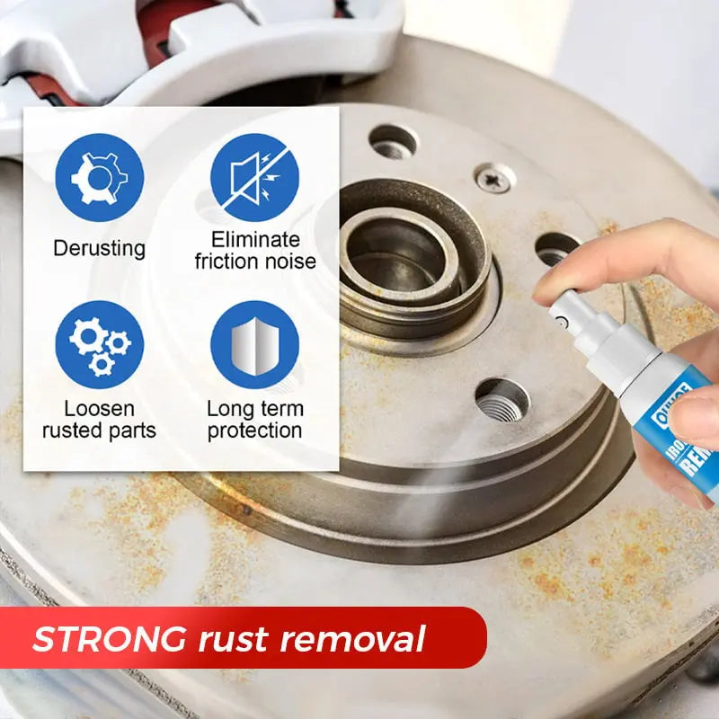 Kalsten | Superior Multi-Purpose Rust Remover Spray – Removes Rust in just 3 Minutes!