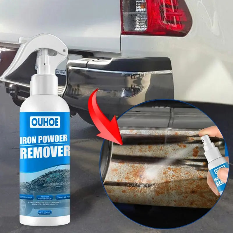 Kalsten | Superior Multi-Purpose Rust Remover Spray – Removes Rust in just 3 Minutes!