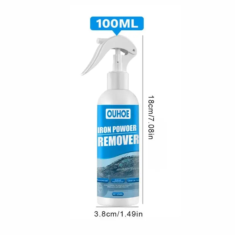 Kalsten | Superior Multi-Purpose Rust Remover Spray – Removes Rust in just 3 Minutes!