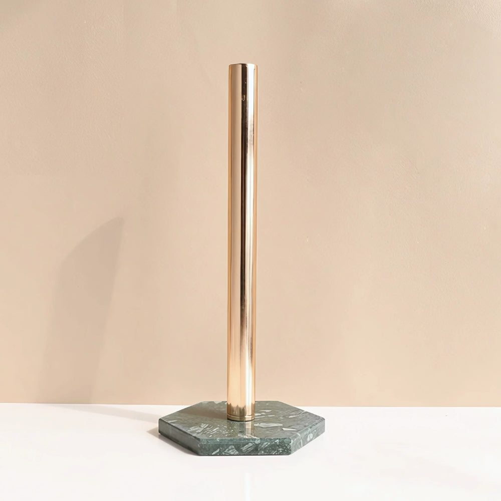 Kalsten | Marble Base Paper Towel Holder