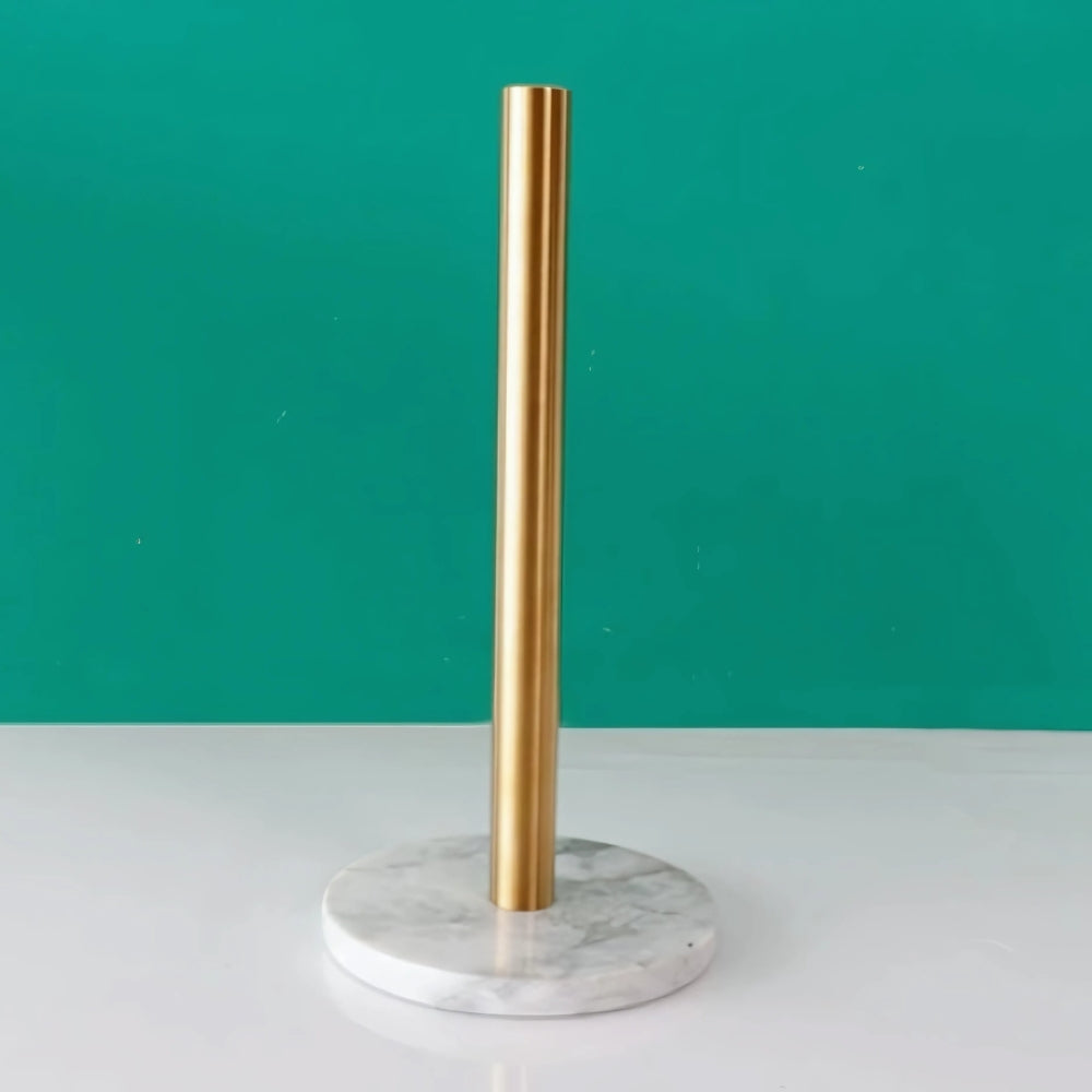 Kalsten | Marble Base Paper Towel Holder