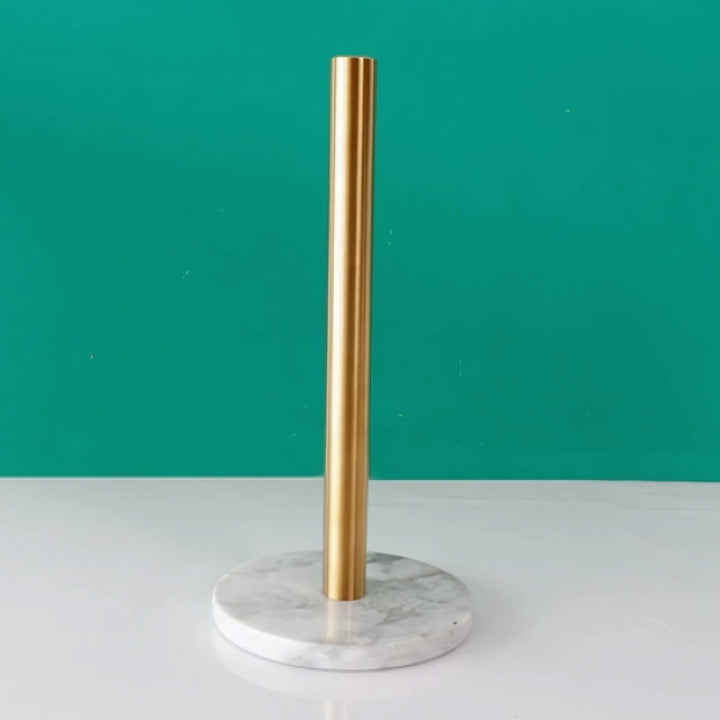 Kalsten | Marble Base Paper Towel Holder