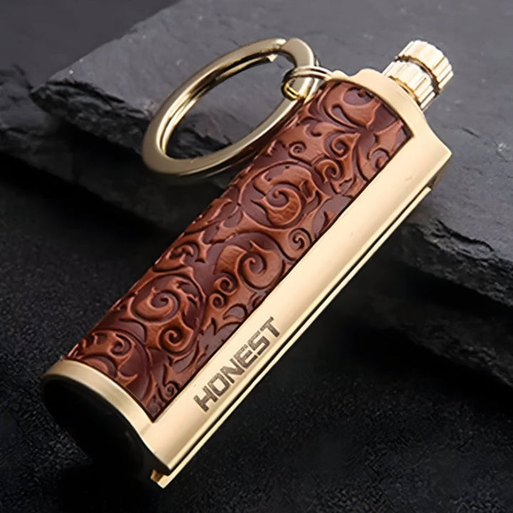 Kalsten | Survival Waterproof Flint Fire Starter Keychain