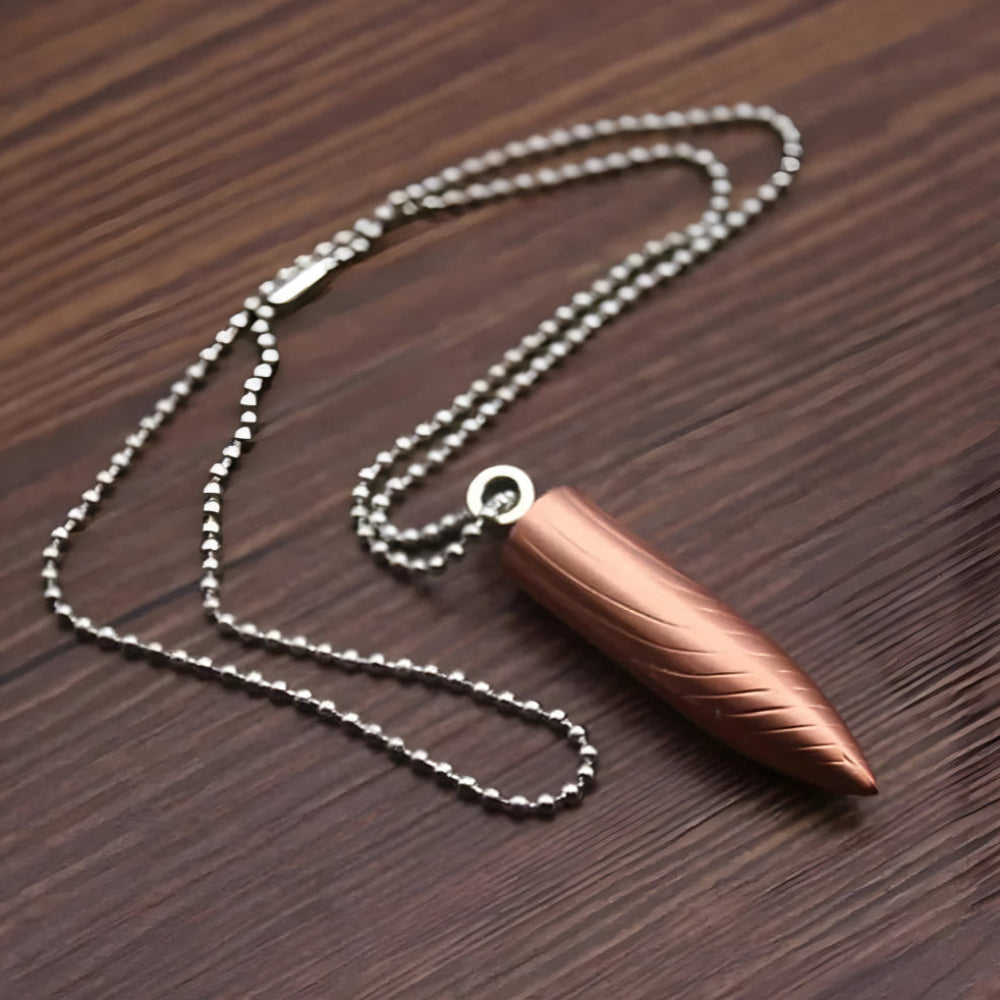 Kalsten | Survival Waterproof Flint Fire Starter Keychain