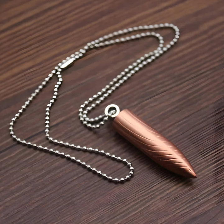 Kalsten | Survival Waterproof Flint Fire Starter Keychain