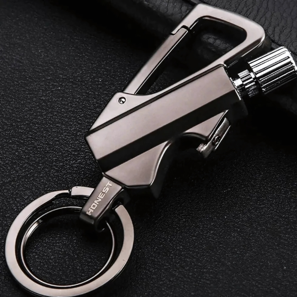 Kalsten | Survival Waterproof Flint Fire Starter Keychain