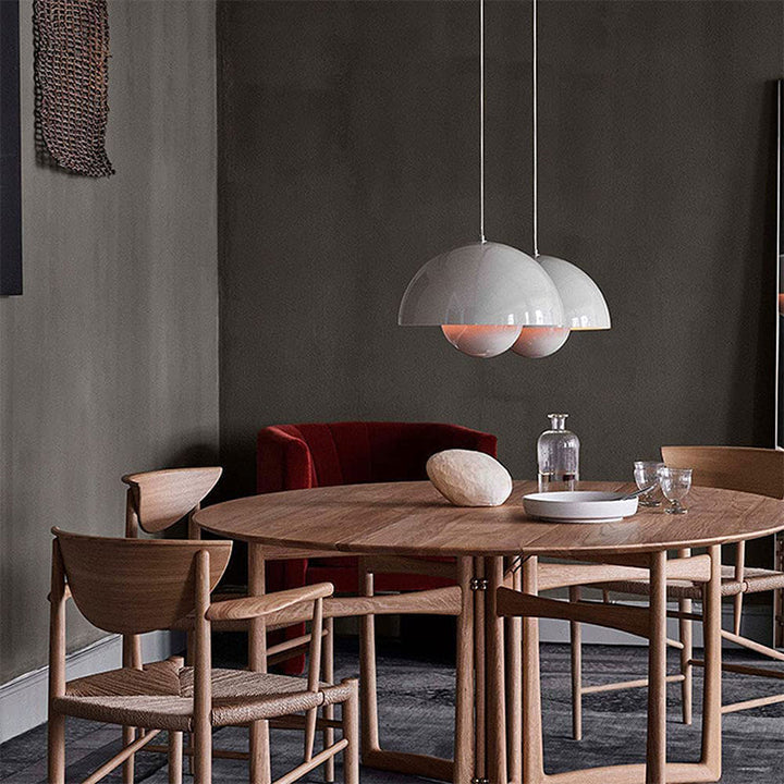 LED Elegance V3 Modern Wall or Ceiling Light for Ambient Illumination
