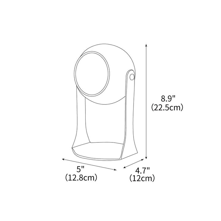 Svejk Table Lamp 5' | Kalsten