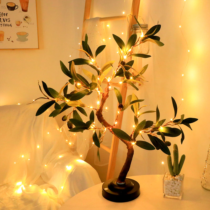 BranchLight - Nature-Inspired LED Table Lamp | Kalsten