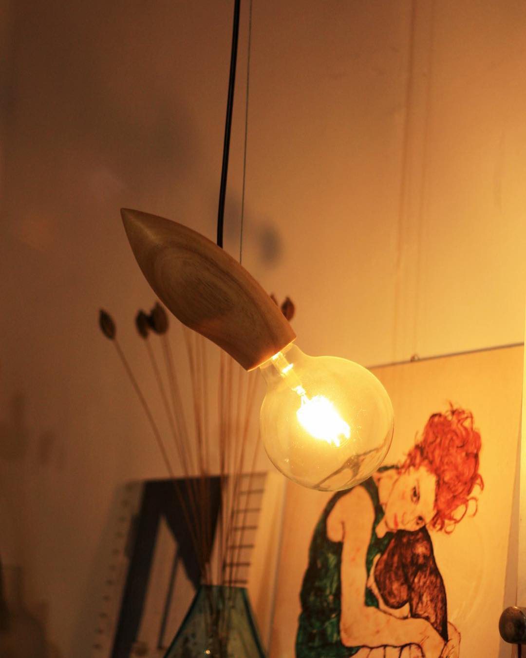 Pine Cones Pendant Light | Kalsten